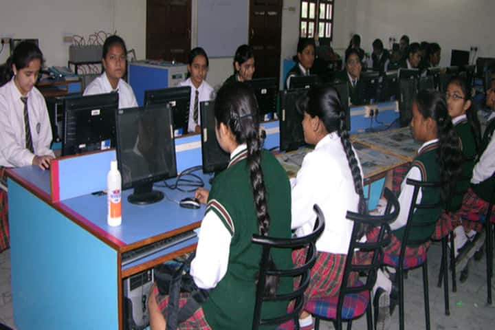 Huddard High School-Computer Lab