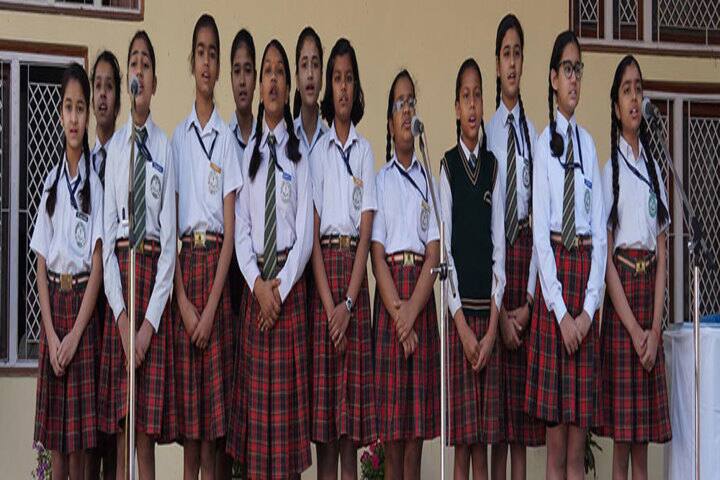 Huddard High School-Music Activity