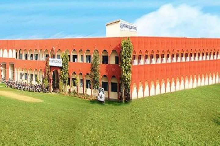Modern Public School-Campus-View