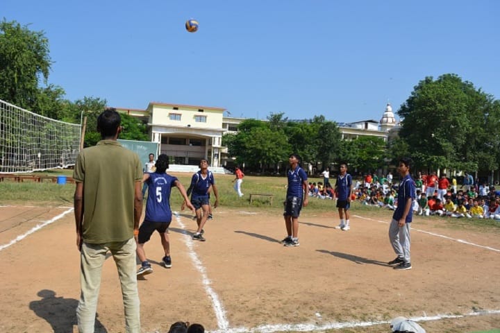 Modern Public School-Vollyball