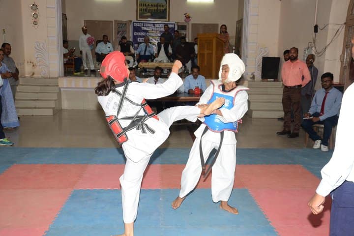 Christ Church College-Activity