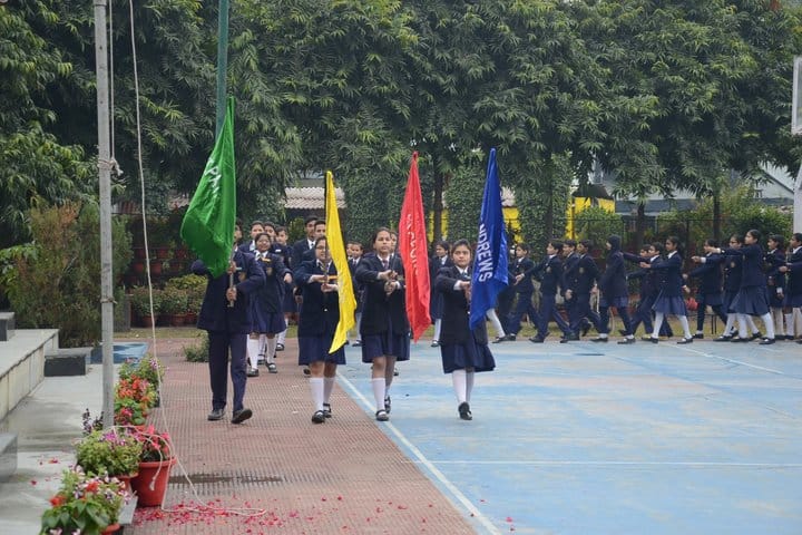 Christ Church College-Investiture Ceremony