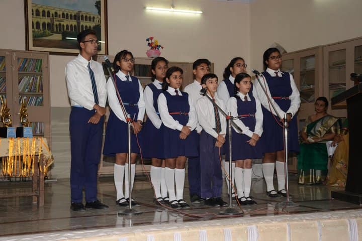 Christ Church College-Music Activity
