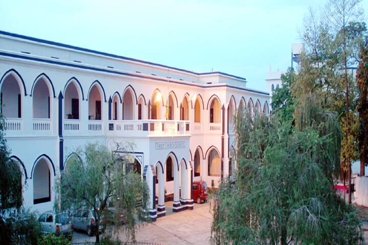 Christ Church College-School Building