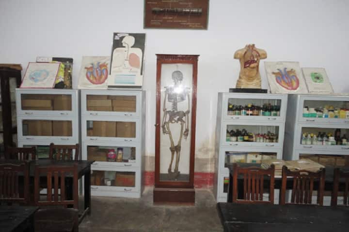 St Francis College-Biology-Lab