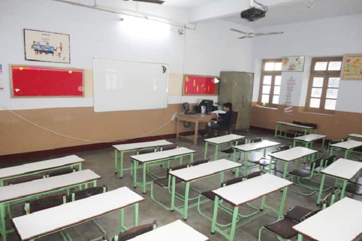 St Francis College-Classroom