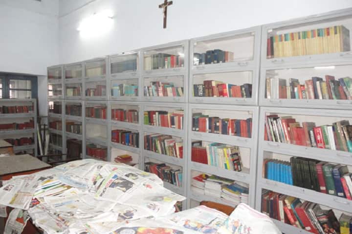 St Francis College-Library