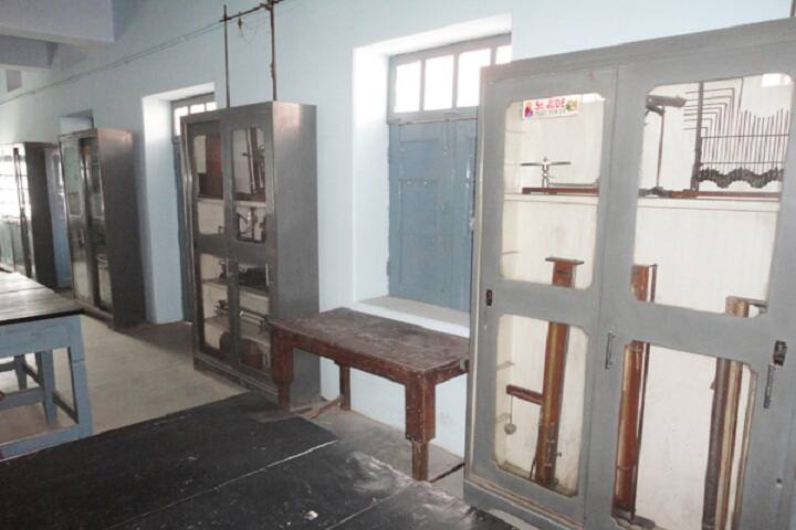 St Francis College-Physics-Lab