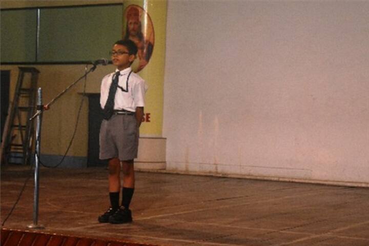 St Francis College-Recitation