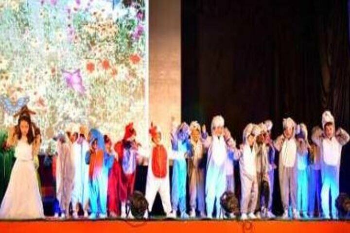 Colvin Taluqdars College-Cultural Evening