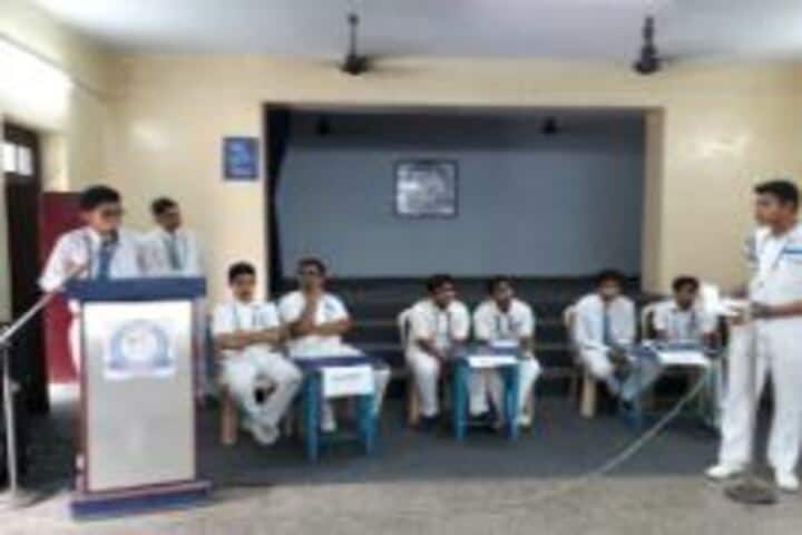 Colvin Taluqdars College-Debate