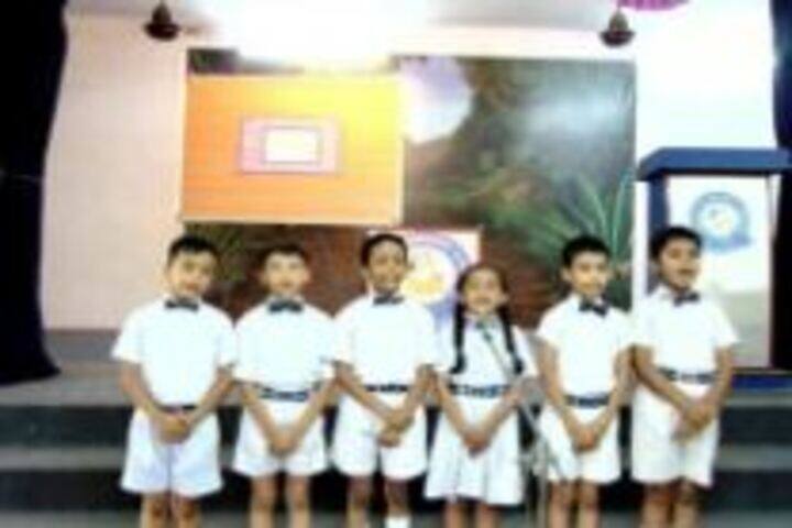 Colvin Taluqdars College-Elocution