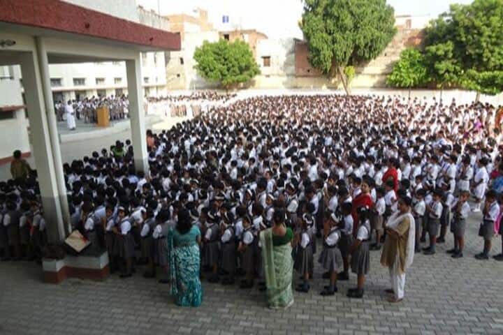 St Fidelis College-Assembly