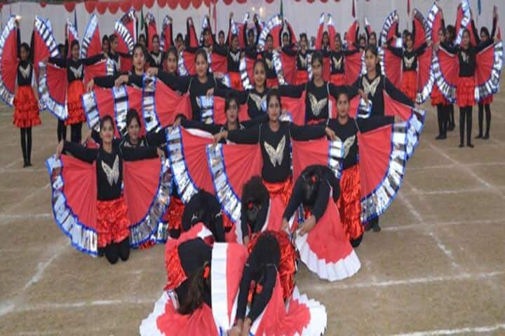 St Fidelis College-Dance