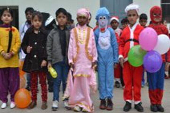 St Fidelis College-Fancy Dress