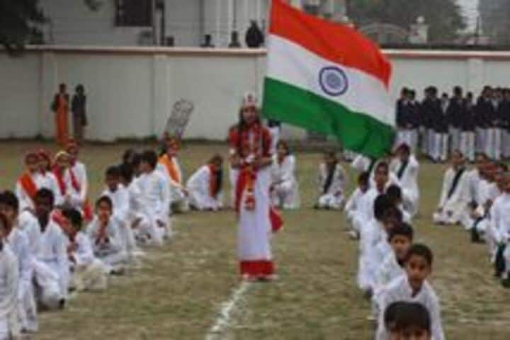 St Fidelis College-Independence Day