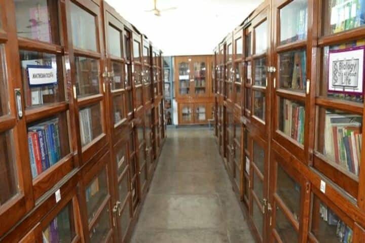 St Fidelis College-Library