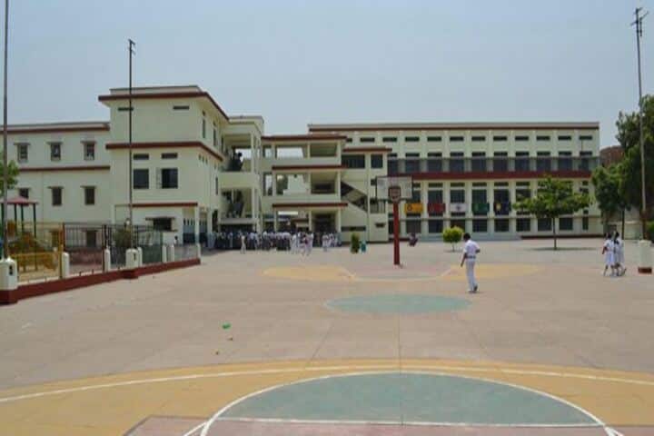 St Fidelis College-Play Ground