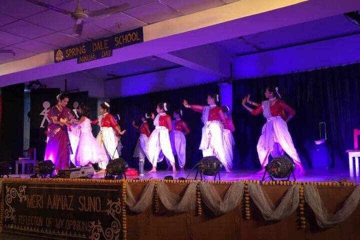 Spring Dale College-Annual Day