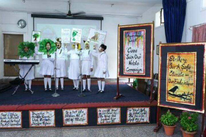 Spring Dale College-Awarness Week
