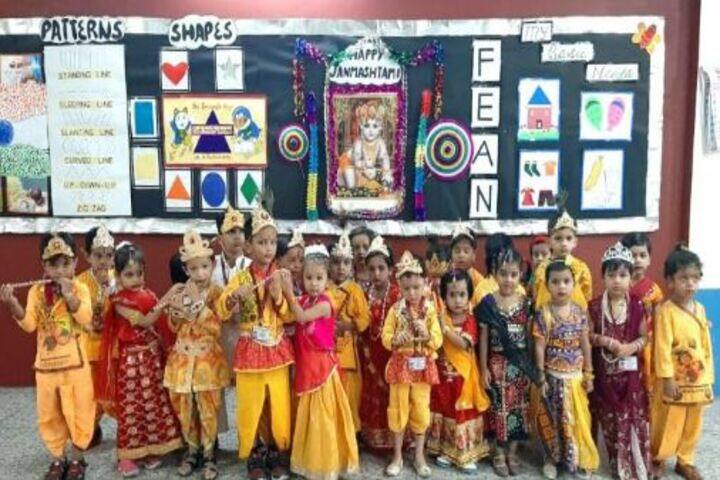 Spring Dale College-Festival Celebrations