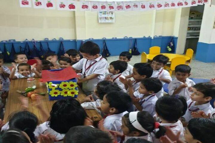 Spring Dale College-Health Day