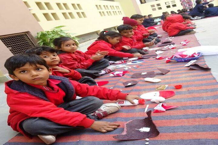 Spring Dale College-Paper Craft