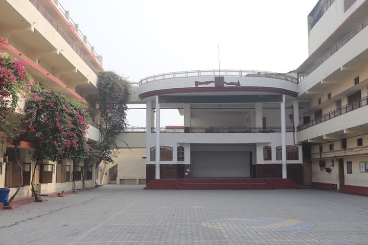 Spring Dale College-Indoor Area