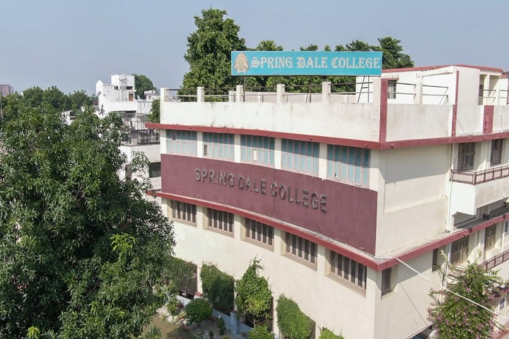  Spring Dale College-Top View