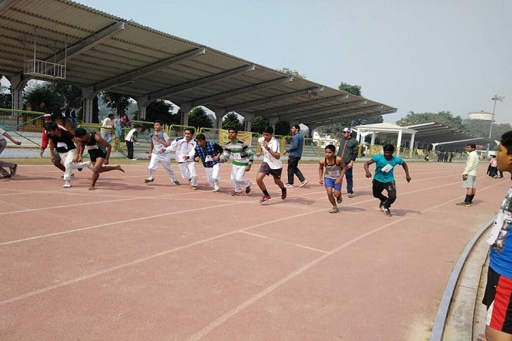 City Montessori Inter College-Sports