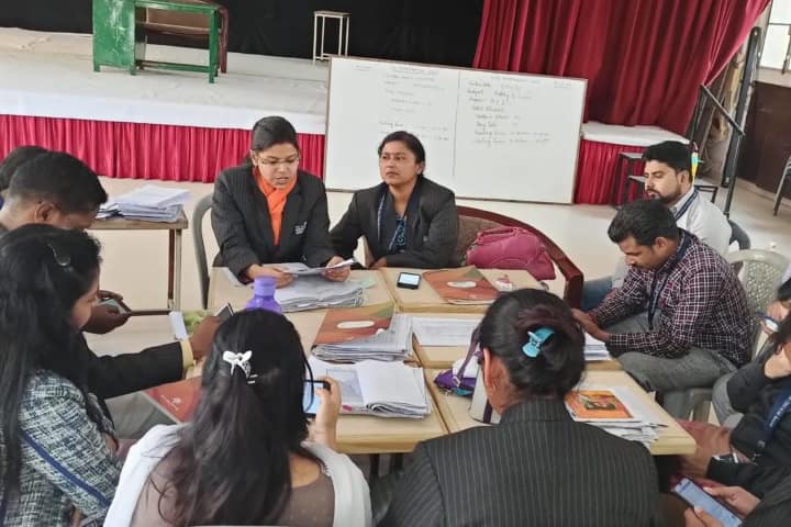The Modern School - Teachers Training on IB Standards