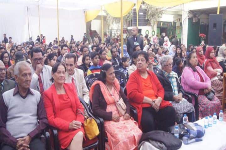 St Teresas Day School-Annual Day