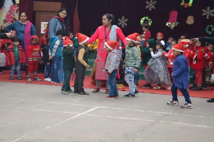 St Teresas Day School-Christmas Celebrations