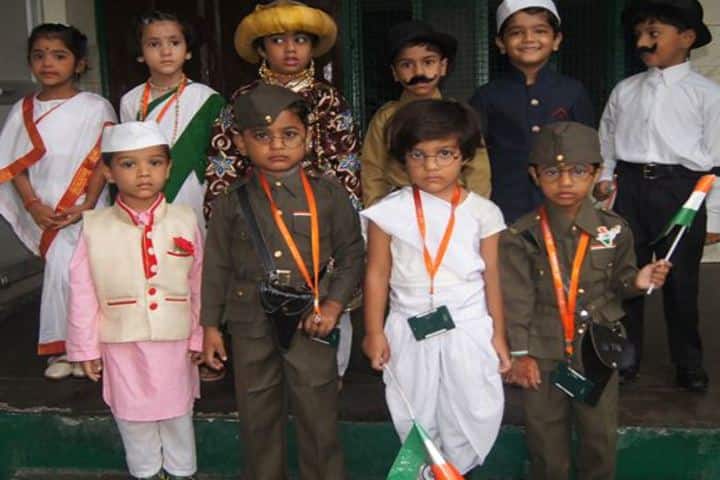 St Teresas Day School-Fancy Dress