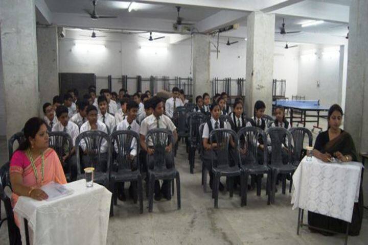 St Teresas Day School-Inter House Competetion