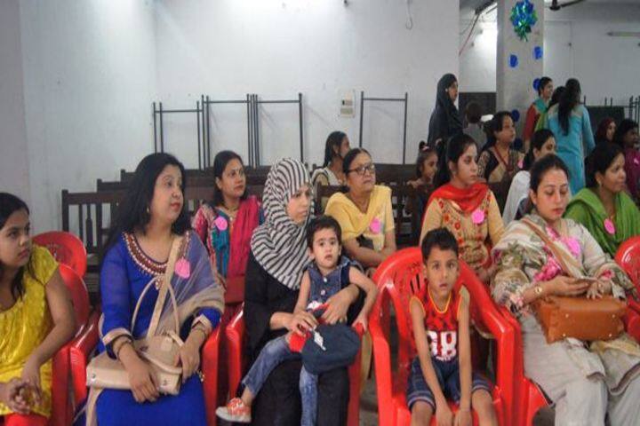 St Teresas Day School-Mothers Day Celebrations