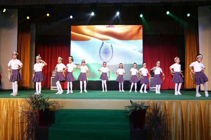 Sophia Girls School-Annual Day