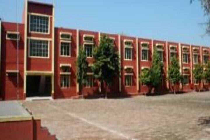 "Holy Angels School-Campus"