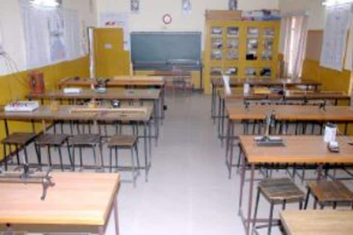 "Holy Angels School-Physics Lab"