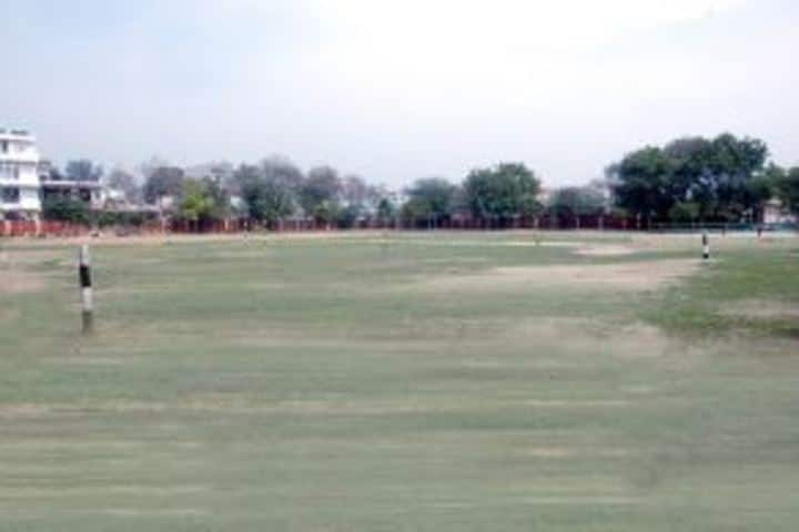 "Holy Angels School-Play Ground"
