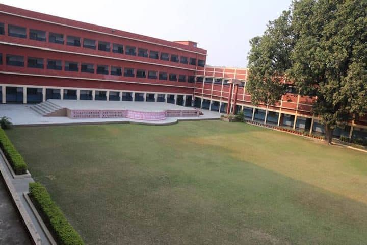 St Johns School-Campus