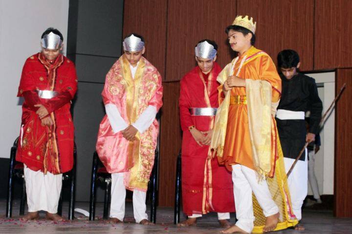 St Johns School-Drama
