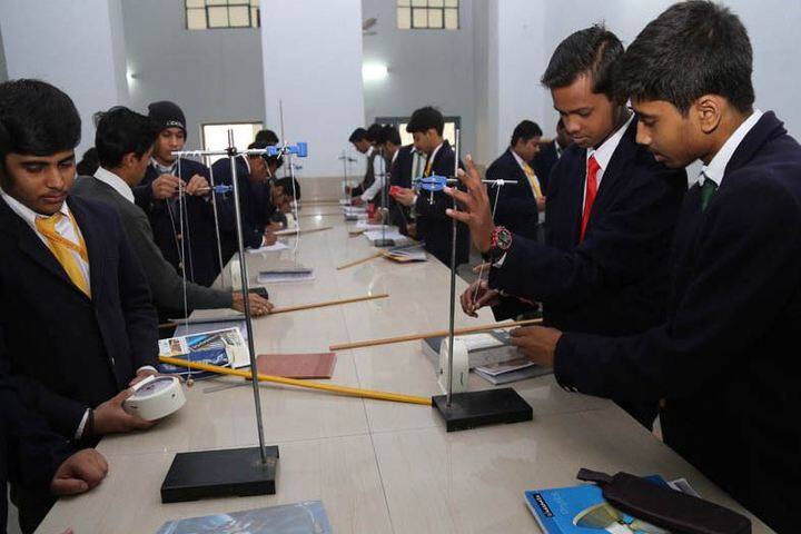 St Johns School-Physics Lab