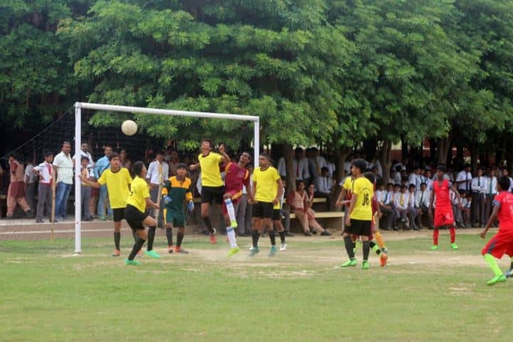 St Johns School-Sports Meet
