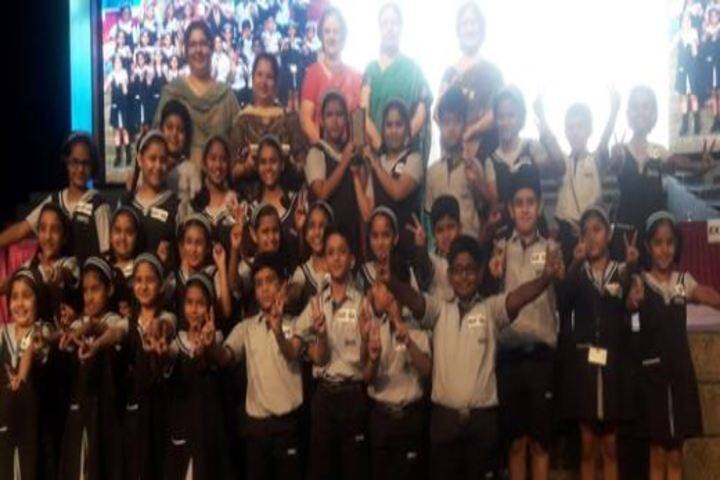 City Montessori Inter College-Literary Fest