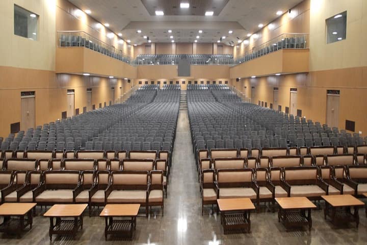 City Montessori Inter College-Auditorium