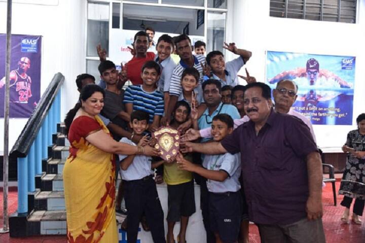 City Montessori Inter College-Awards