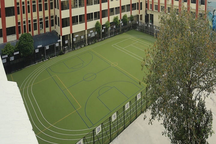 City Montessori Inter College-Ground