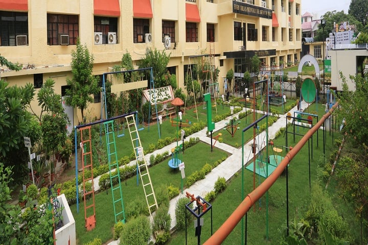 City Montessori Inter College-Kindergarden