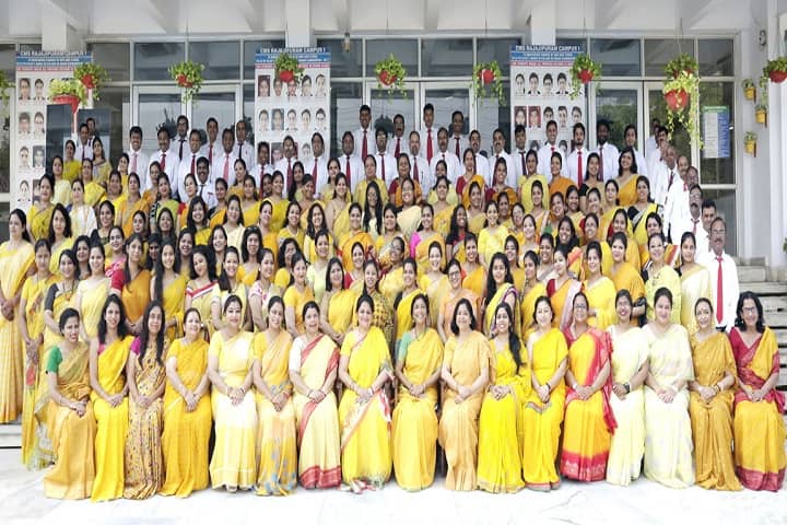 City Montessori Inter College-Staff